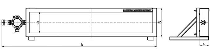 SA-INDICATOR/INFO табло взрывозащищенное электронное SA-INDICATOR/INFO табло взрывозащищенное электронное