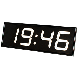 Импульс-NOVА-100-MS мастер-часы и часовые станции