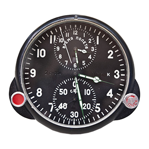 АЧС-1К часы авиационные
