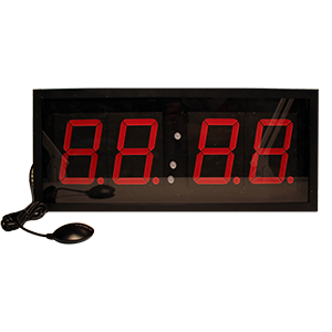 Р-100b часы-календарь электронные офисные с функцией вторичных