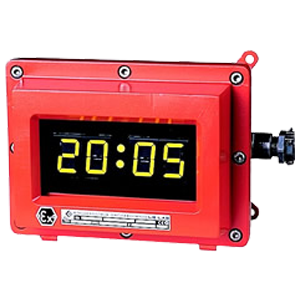 HDG226A1J часы цифровые взрывозащищенные для помещений