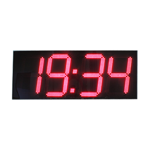 СВР-05 часы вторичные цифровые для помещений