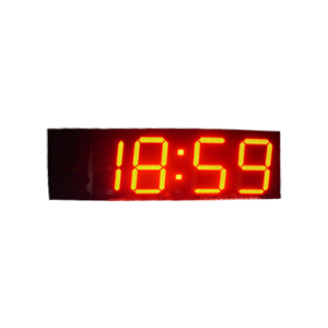СВР-06 часы вторичные цифровые уличные