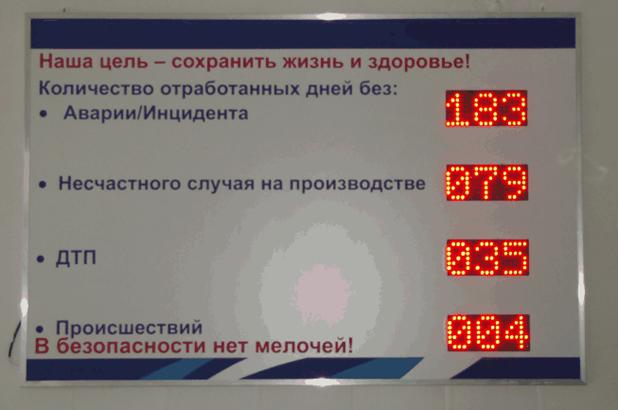 табло электронное