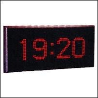 HME388 часы главные цифровые