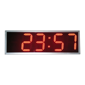 Р-ххх(e)-t часы-табло электронные уличные дата-термометр